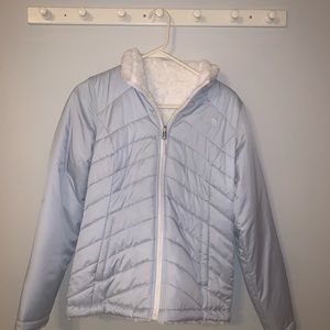 North Face Reversible Jacket